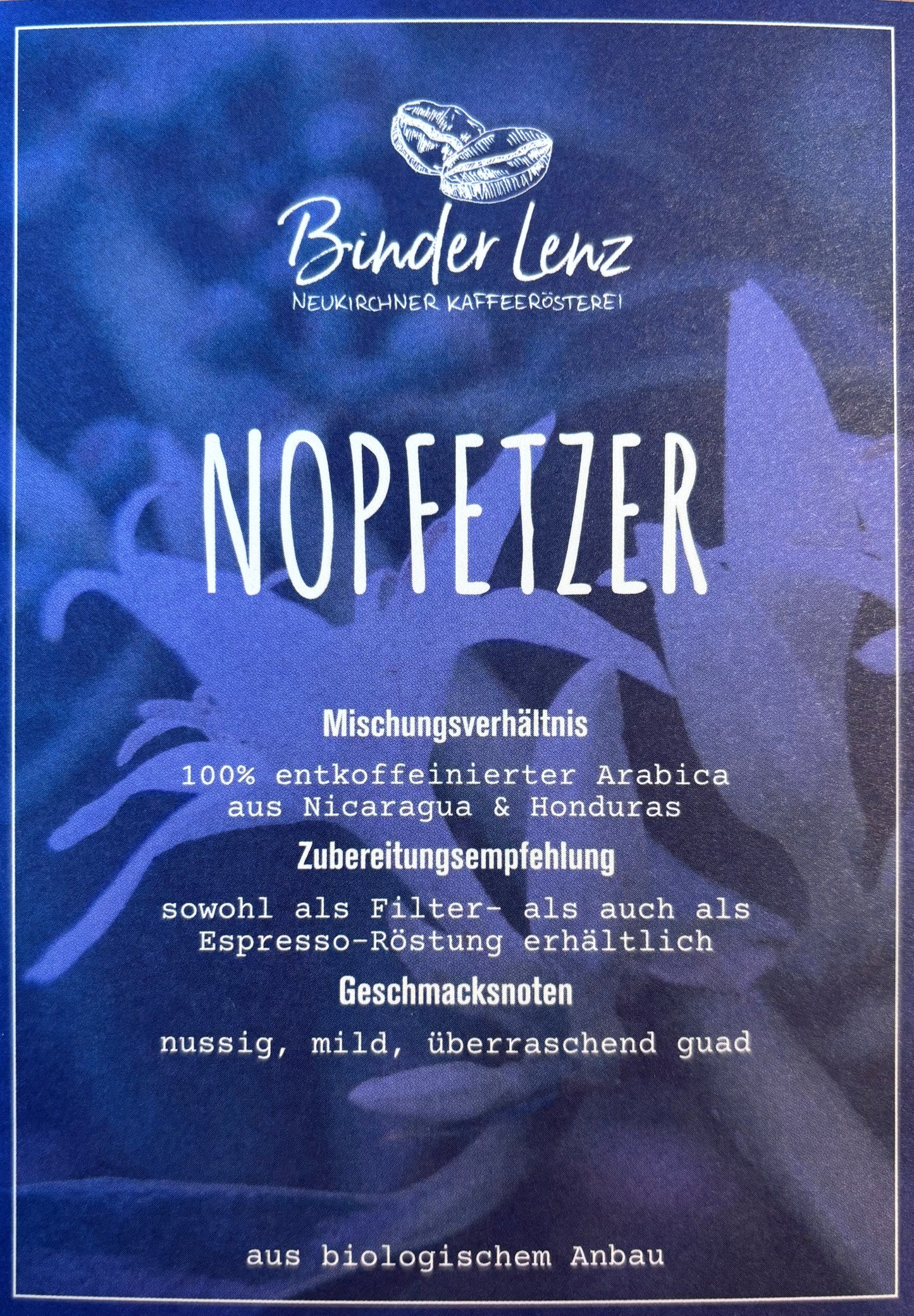 Nopfetzer Espresso