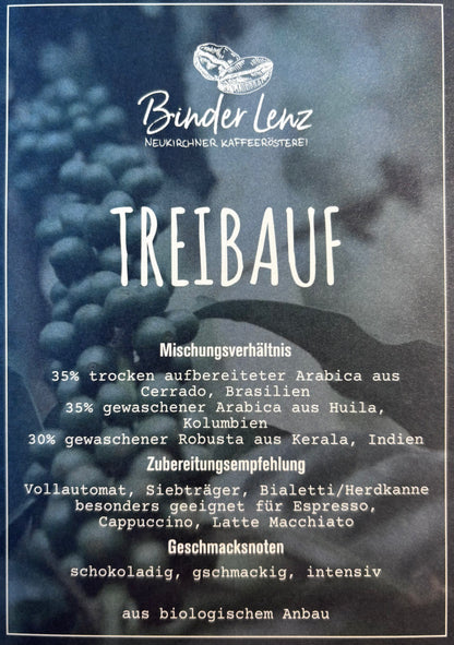 Treibauf Espresso