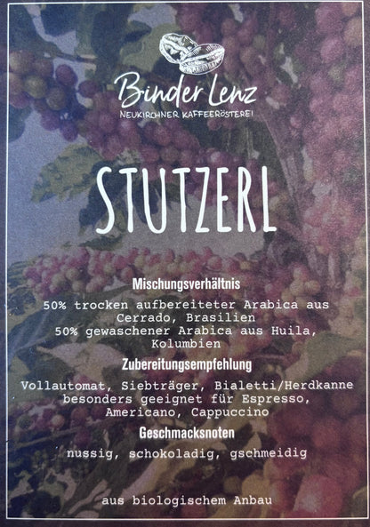Stutzerl Espresso