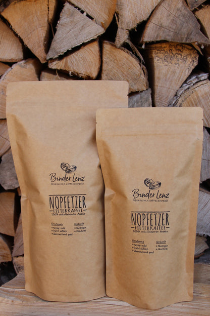 Nopfetzer Filterkaffee
