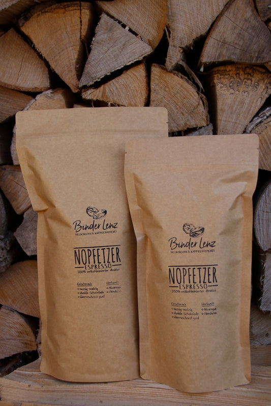 Nopfetzer Espresso
