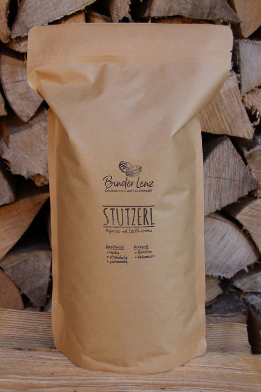 Stutzerl Espresso